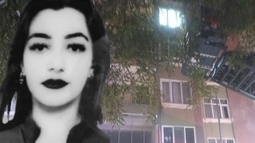 Samsun'da 23 yaşındaki Sevilay Dönge, 3. kattan düşerek hayatını kaybetti