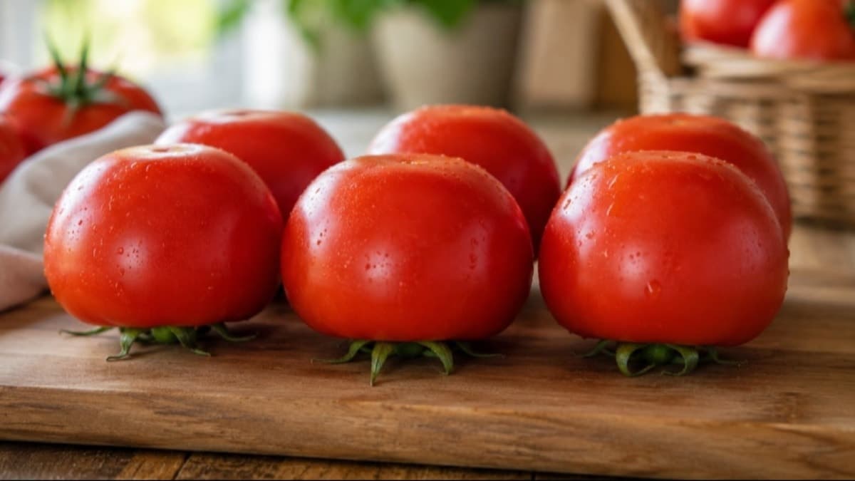 Her gün domates tüketmenin karaciğere faydaları