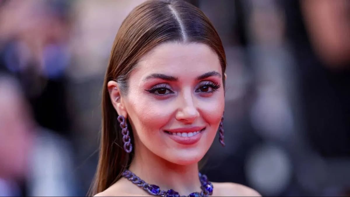 Hande Erçel'in Teşkilat dizisine katılacağı iddiaları gerçeği yansıtmıyor