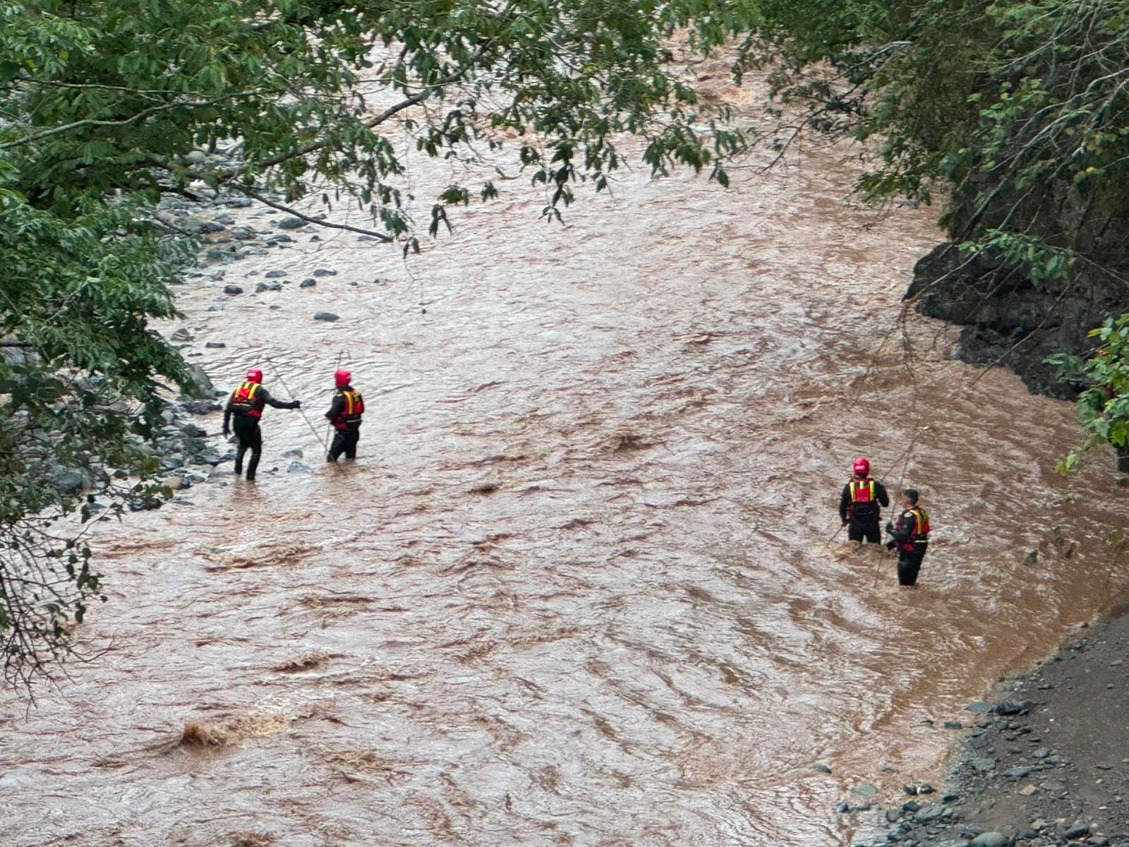 Giresun'da selde kaybolan 16 yaşındaki gencin cesedi bulundu