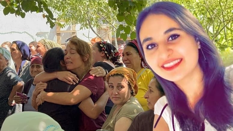 Düğün günü hayatını kaybeden genç kadın toprağa verildi