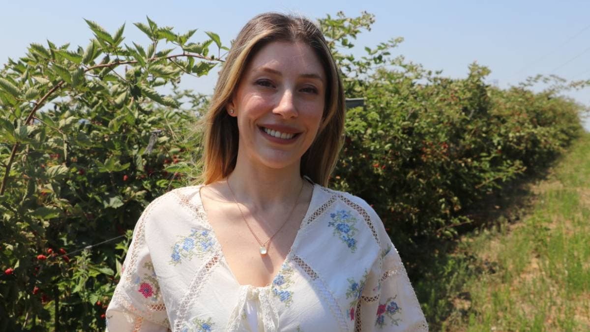 ABD'de Gözlemlediği Yöntemi Trakya'ya Uyguladı