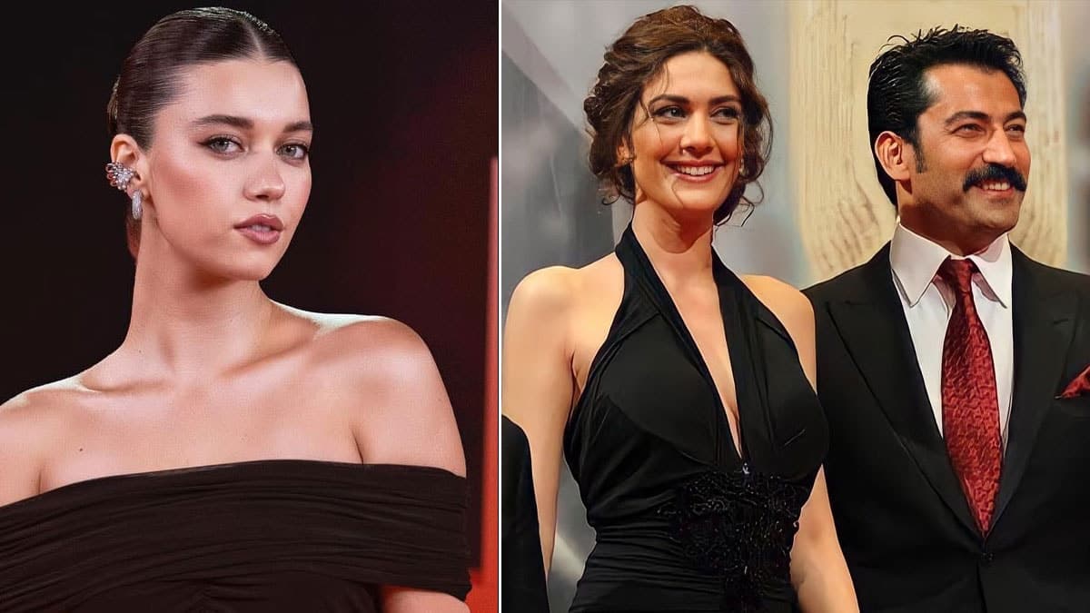 Afra Saraçoğlu diziden ayrıldı, Bergüzar Korel'e teklif yapıldı