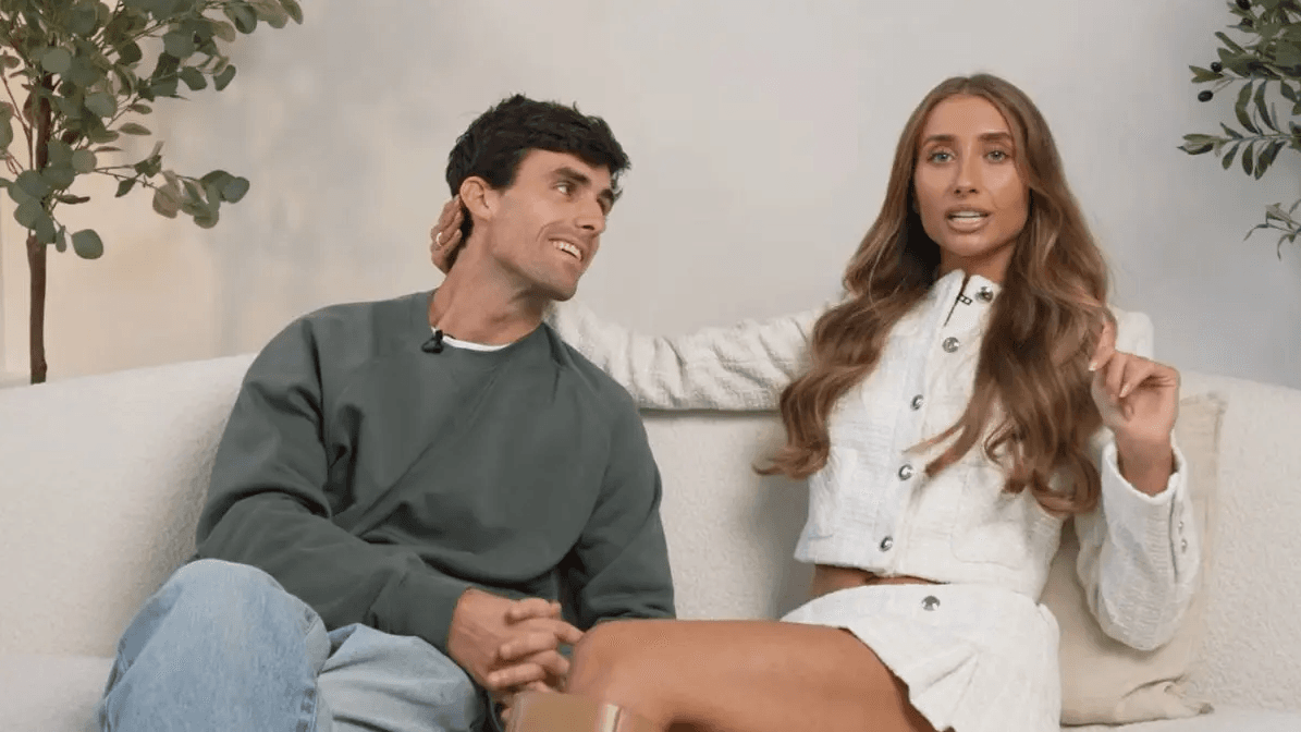 Lily Phillips, erkek arkadaşıyla ilişkisini nasıl dengeliyor açıkladı.
