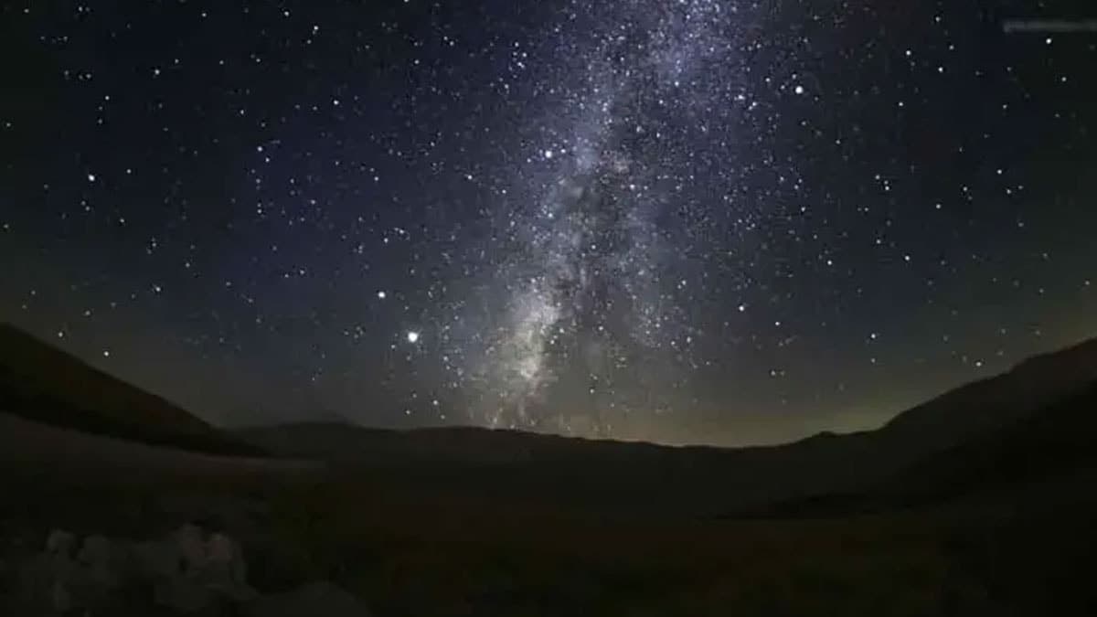 Perseid meteor yağmuru 13 Ağustos'ta zirveye ulaşacak