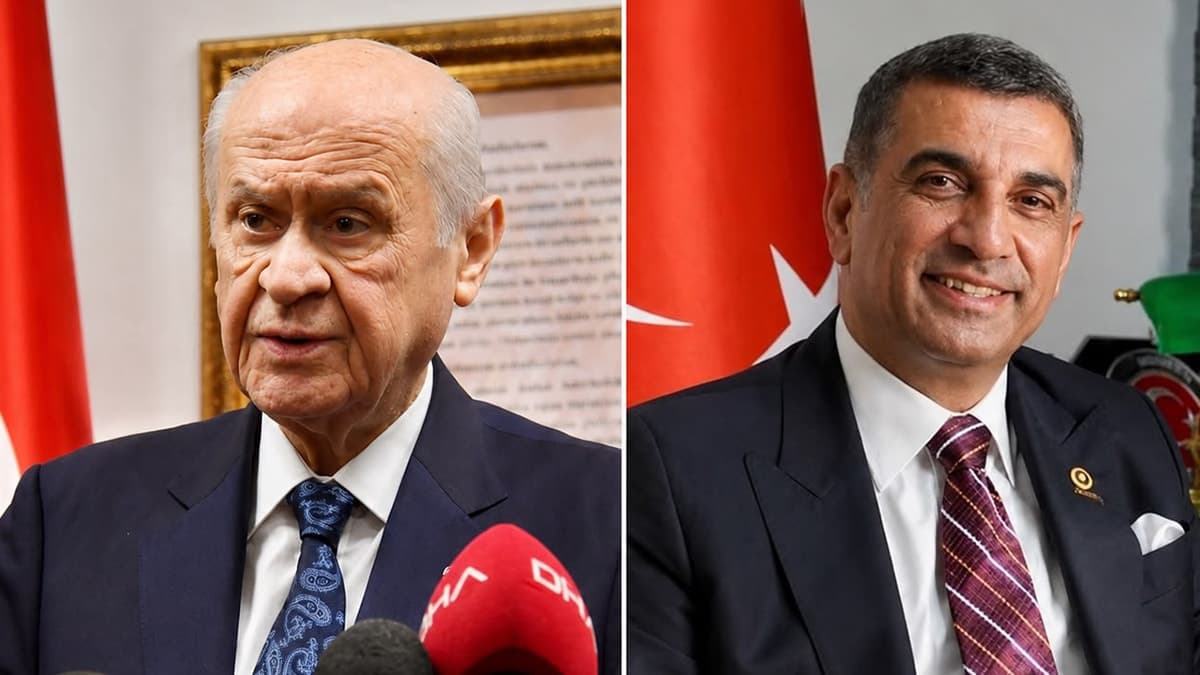 MHP'li vekil Erol'u Bahçeli'ye övgüde bulundu