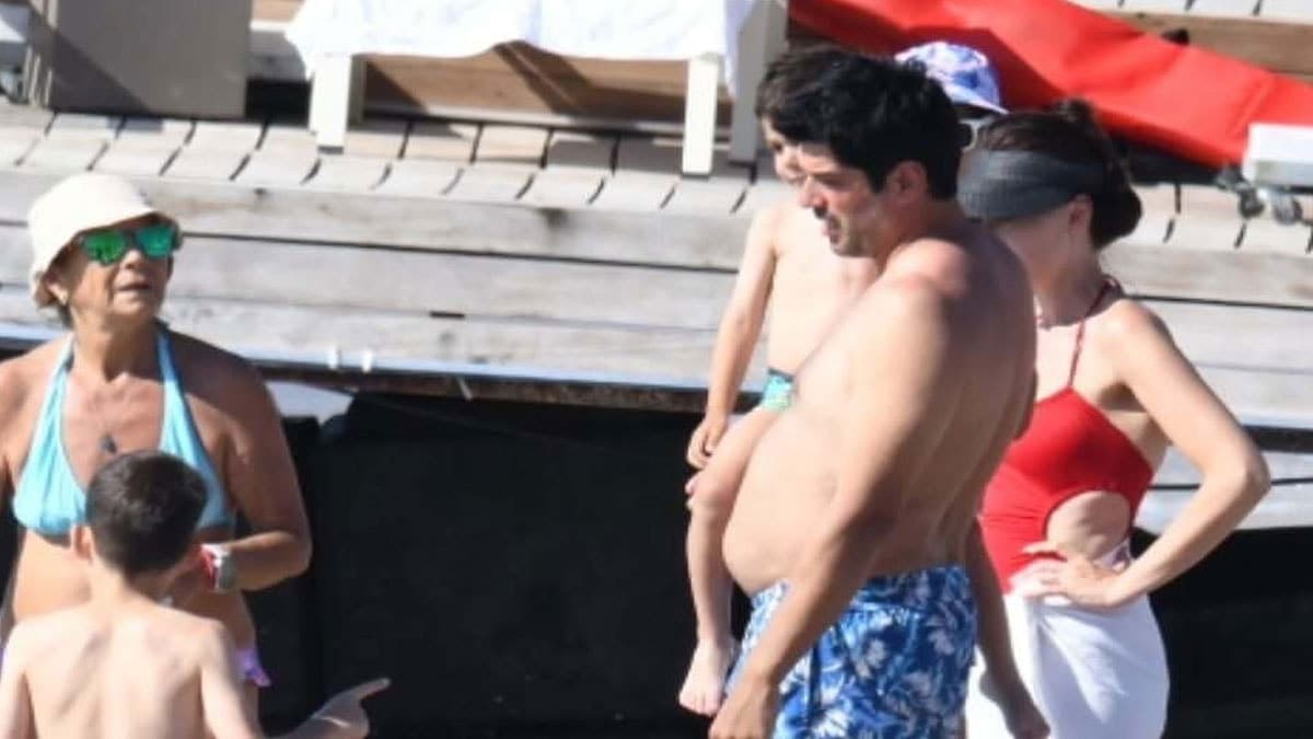 Burak Özçivit'in kilo alması dikkat çekti