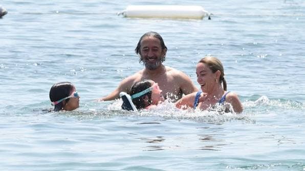 İstanbul'u terk eden Fettah Can, Bodrum'da yeni bir hayata başladı.