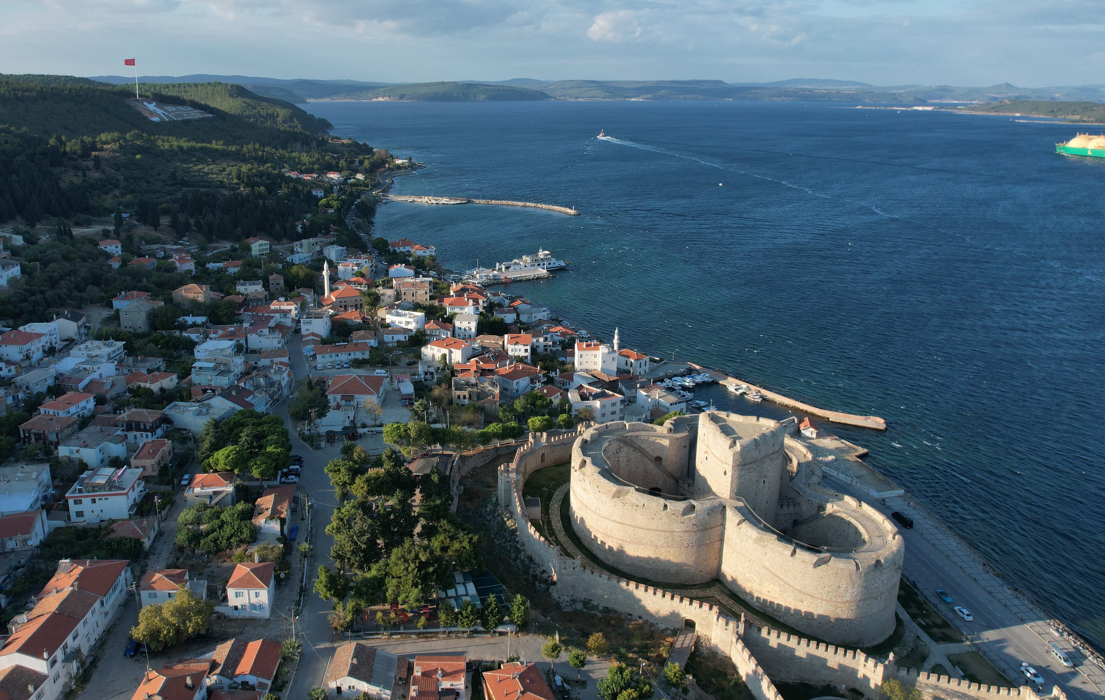 Çanakkale Kültür Yolu Festivali tarih, sanat ve lezzeti bir araya getiriyor