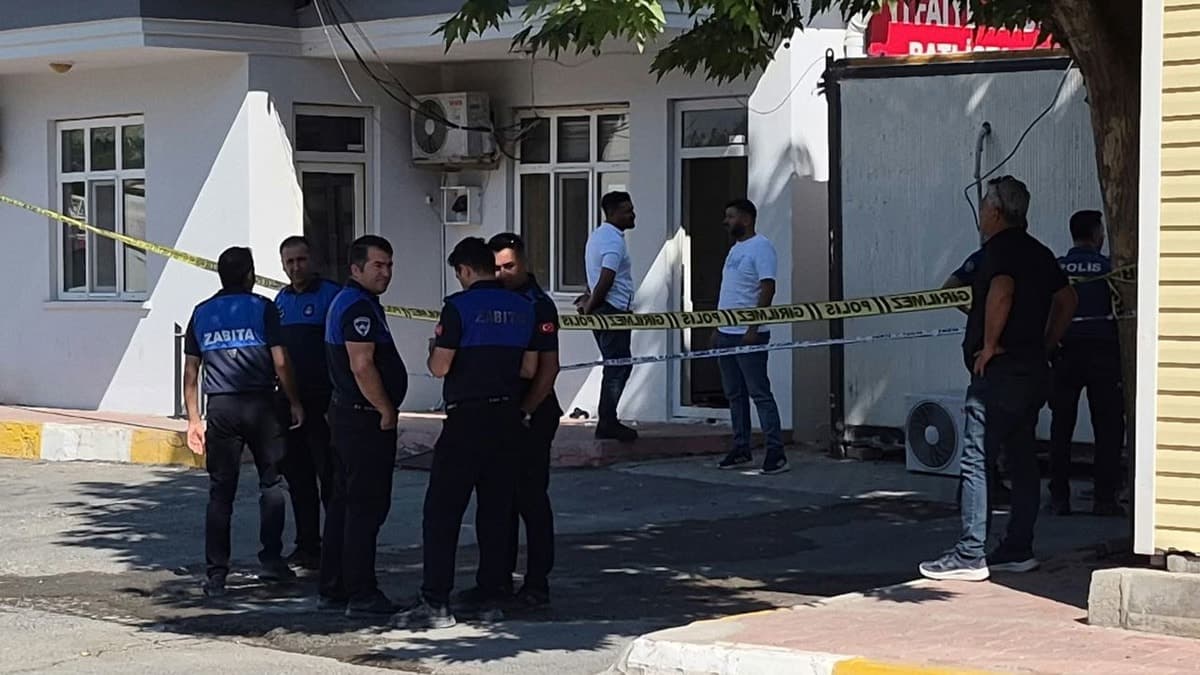 Adıyaman'da belediye çalışanları arasında silahlı kavga: 3 yaralı