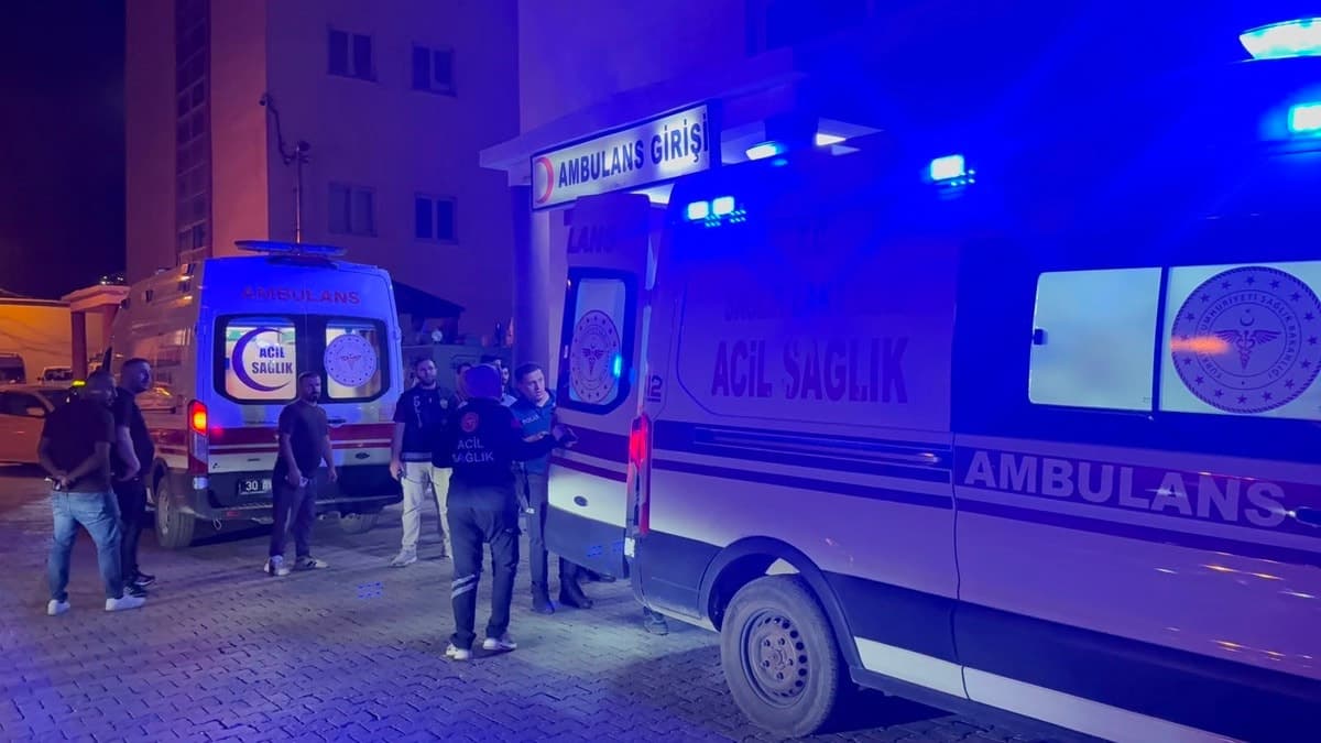 Düğün öncesi kavga: Damat ve arkadaşları hastanelik oldu
