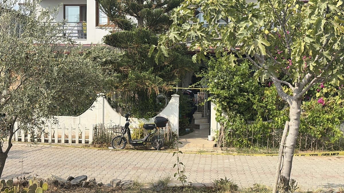 Muğla'da bir kişi annesini öldürdü, ardından intihar etti