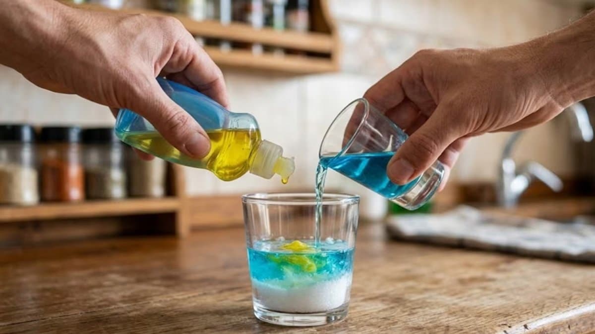 Ev temizliğinde tuzlu su kullanımı yaygınlaşıyor