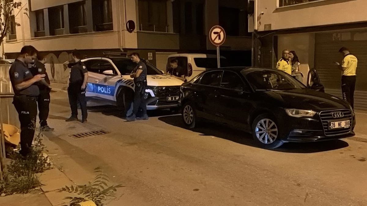 Eskişehir'de dur ihtarına uymayan sürücüye 210 bin lira ceza kesildi
