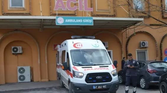 Mardin'de pompalı tüfekle oynayan genç hayatını kaybetti
