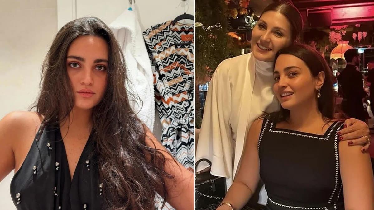 Sibel Can'ın kızı Melisa Ural, 32. doğum gününü sevgilisiyle kutladı