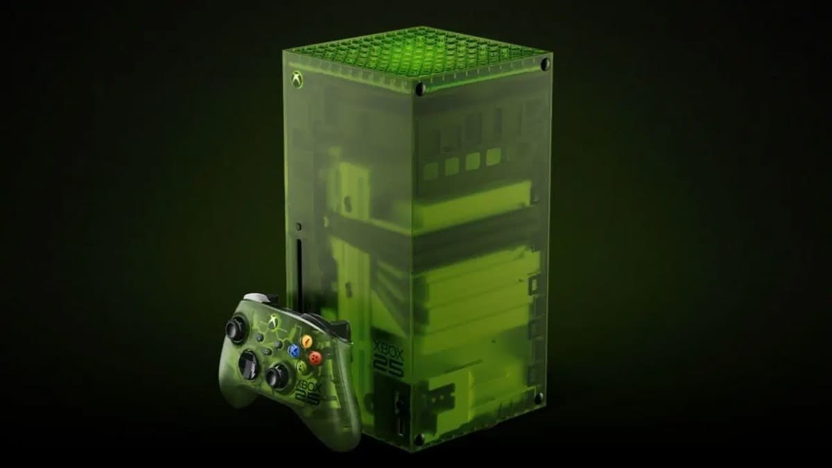 Yeni Xbox Series X25'in tanıtım tarihi ve fiyatı açıklandı