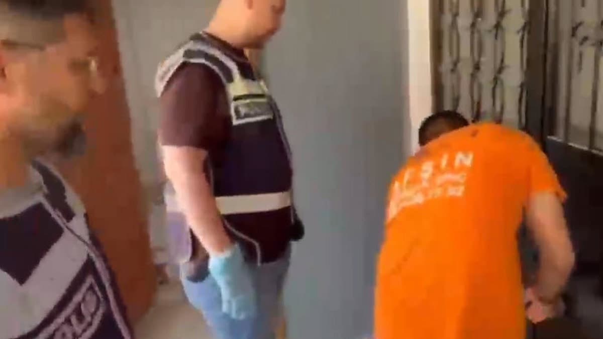 İzmir'de 25 milyon TL değerinde uyuşturucu ele geçirildi