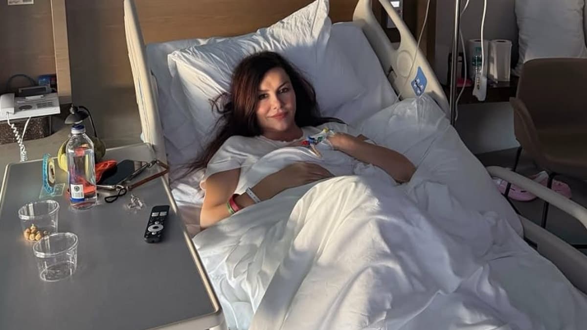 Deniz Seki, kaza sonrası sosyal medya hesabından açıklama yaptı