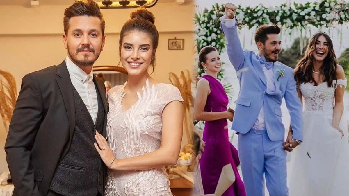 Deniz Baysal ve Barış Yurtçu'nun 7 yıllık evliliği sona eriyor
