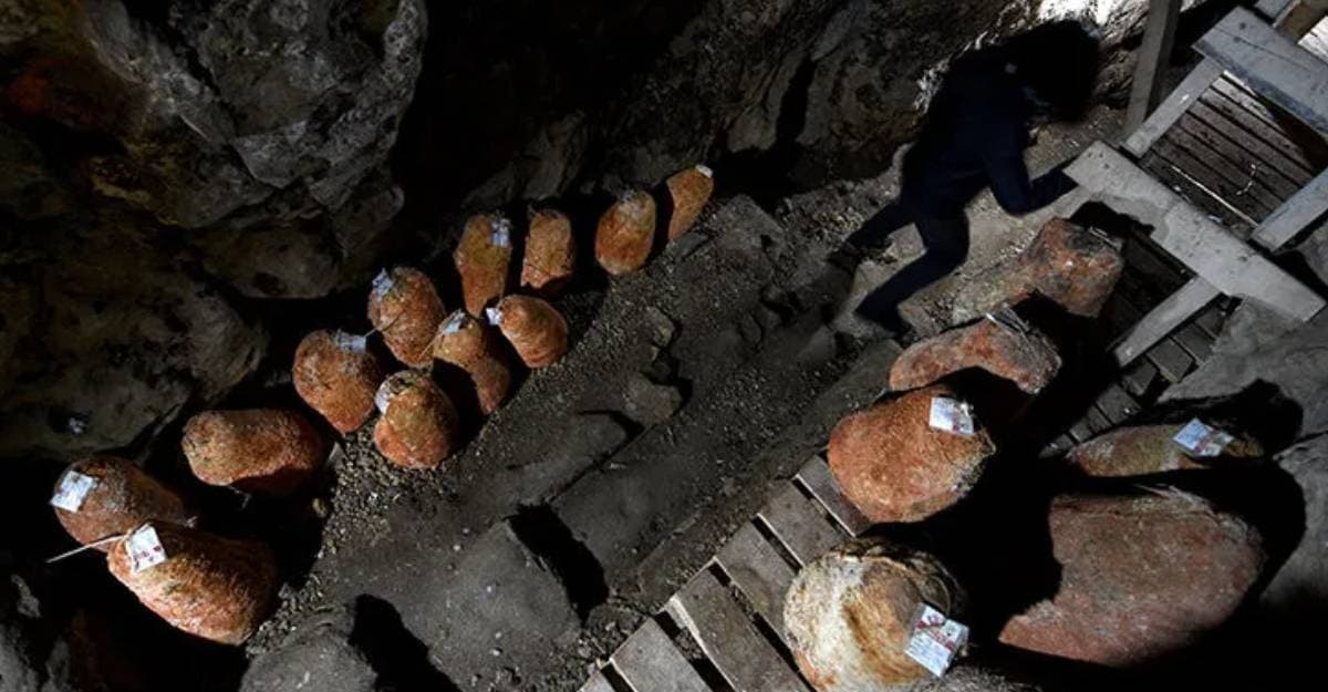 Küçük ilçede 2.300 TL'ye satılan nadir bir lezzet keşfedildi