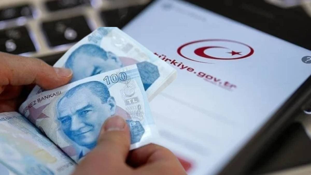 Bankalarda unutulan paralar e-Devlet üzerinden görülebilecek