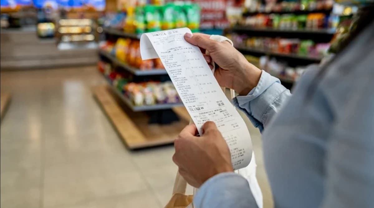 Market fişlerinde zararlı kimyasal tespit edildi