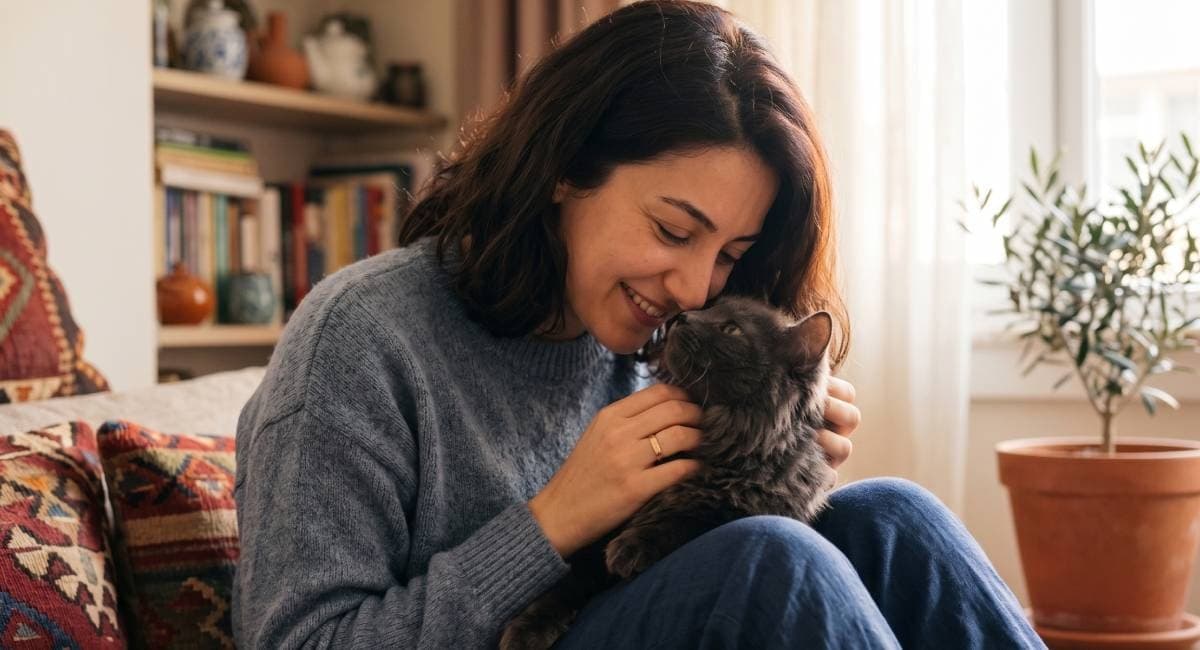 Kedi Besleyenlerin Ortak Özellikleri Araştırıldı