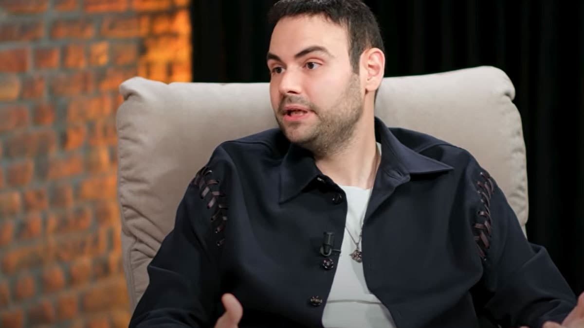 Faruk Sabancı, kurumsal hayatı bırakıp DJ olma nedenini açıkladı