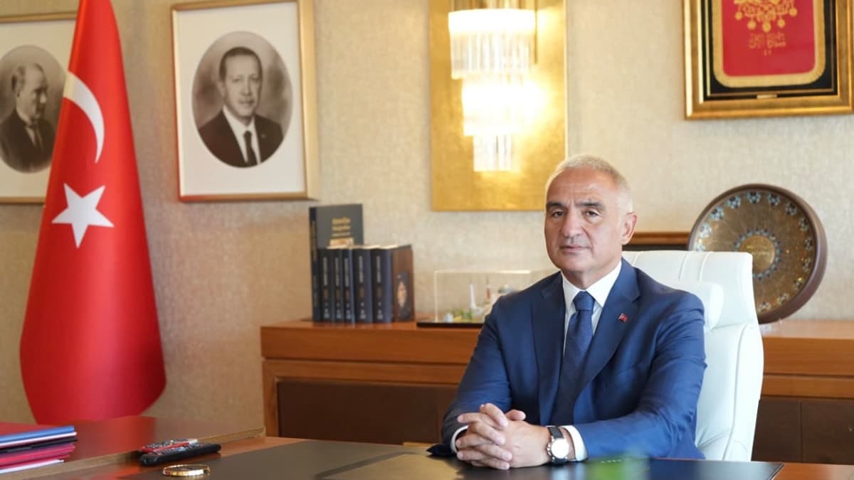 Bakan Ersoy, 30 Ağustos Zafer Bayramı mesajı yayımladı
