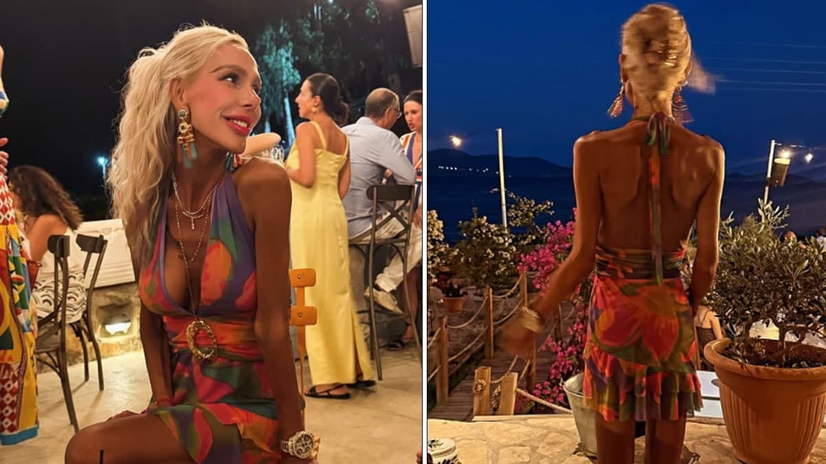 Hande Demir, zayıflama iddialarına yanıt verdi