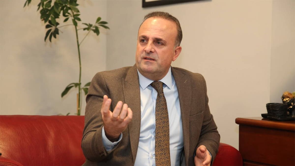 CHP Nilüfer İlçe Başkanı Baykal, Bozbey ve Erdem'i destekledi
