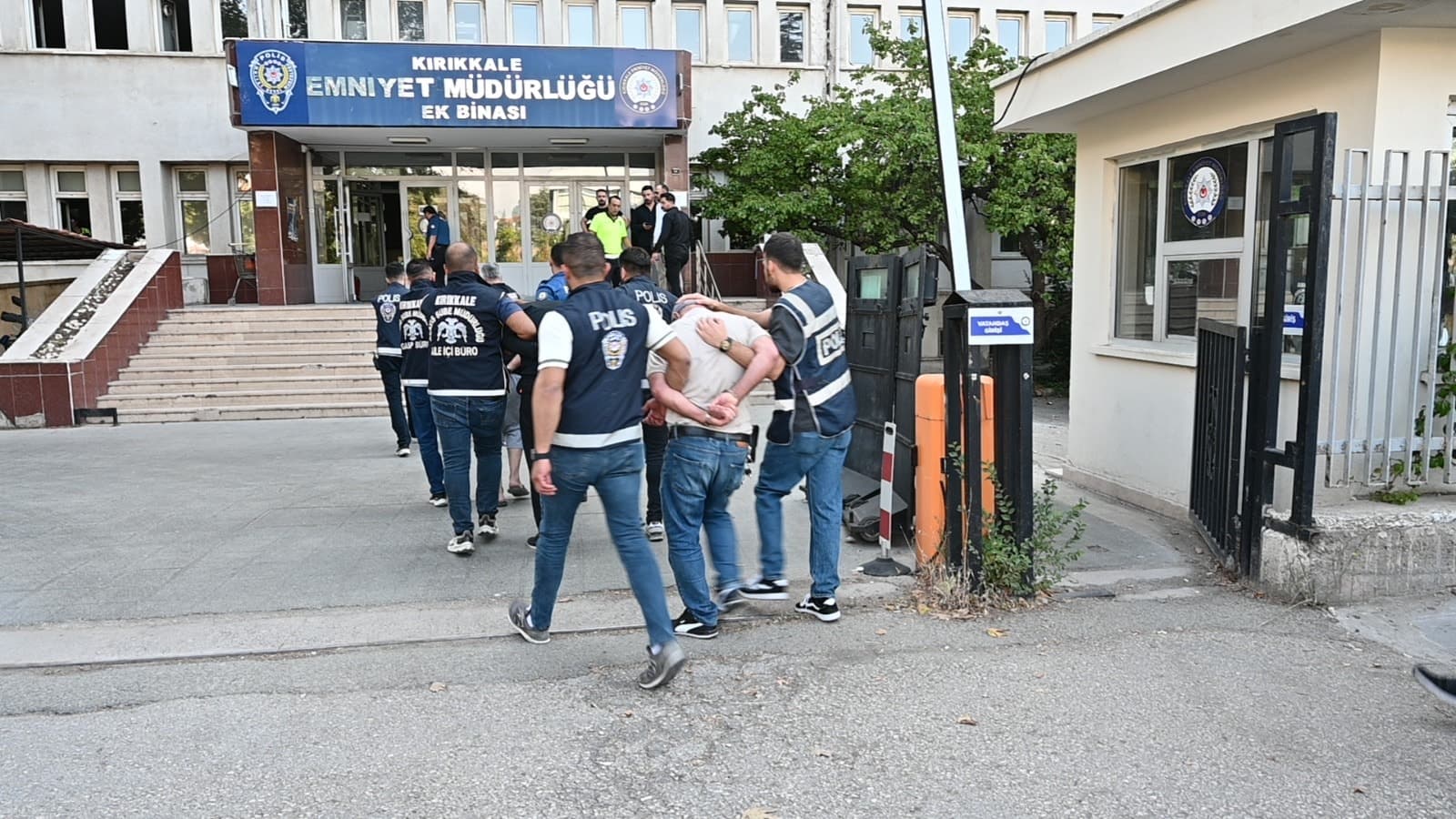 Kırıkkale'de derin dondurucuda bulunan cesetle ilgili 16 kişi gözaltına alındı