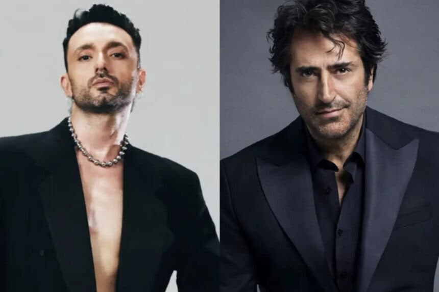 Mahsun Kırmızıgül, Mabel Matiz'in yeni eserine destek verdi