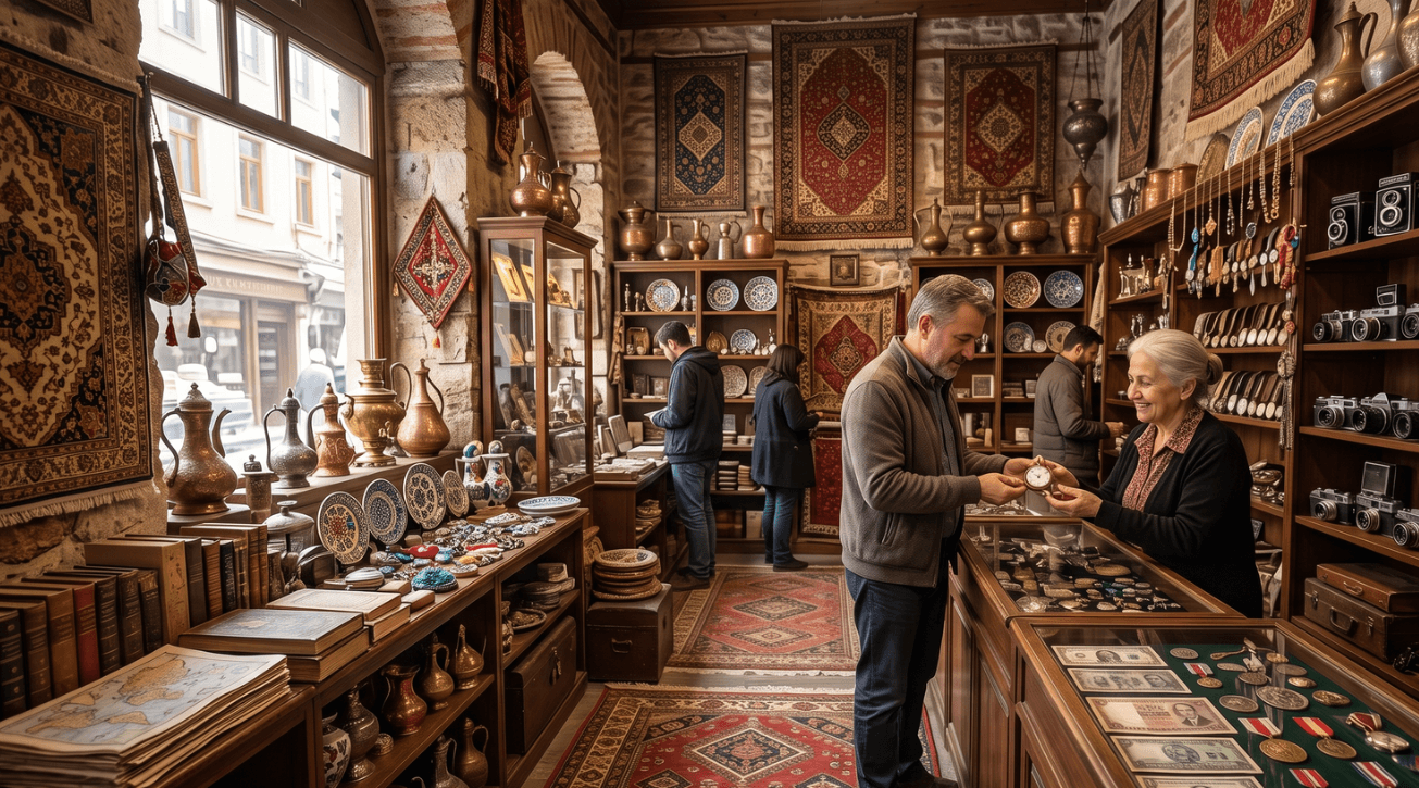 Eski eşyalarınızı atmayın, koleksiyoncular değerli bulabilir.
