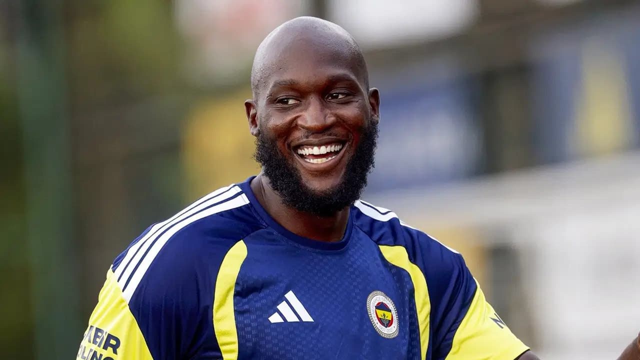 Fenerbahçe'nin yeni transferi Lukaku'nun dikkat çeken yetenekleri