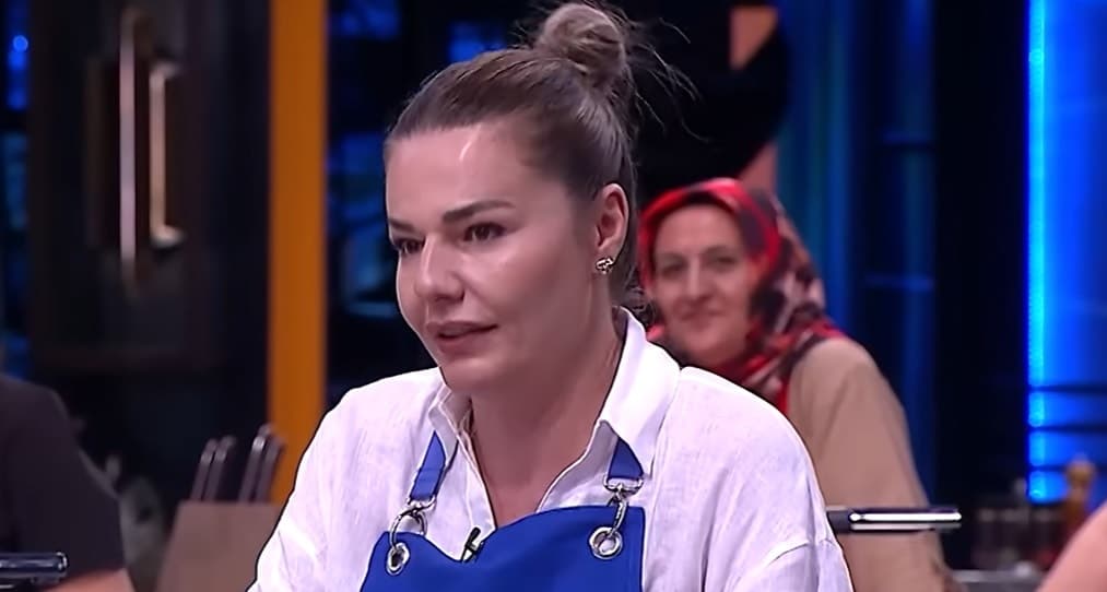 MasterChef Türkiye 2026'da yer alan Burçin Oğuz'un hayat hikayesi
