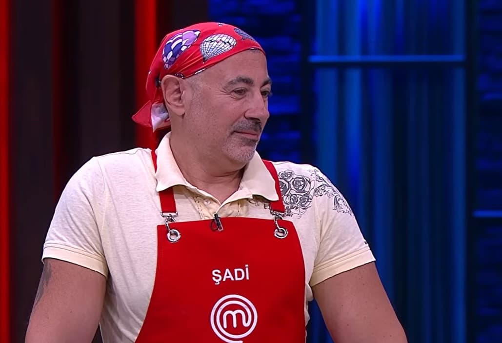 MasterChef Şadi Altınay kimdir ve aşçılık eğitimi aldı