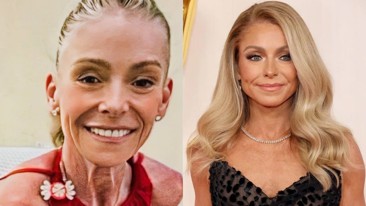 Kelly Ripa diş eti çekilmesi nedeniyle hastaneye kaldırıldı