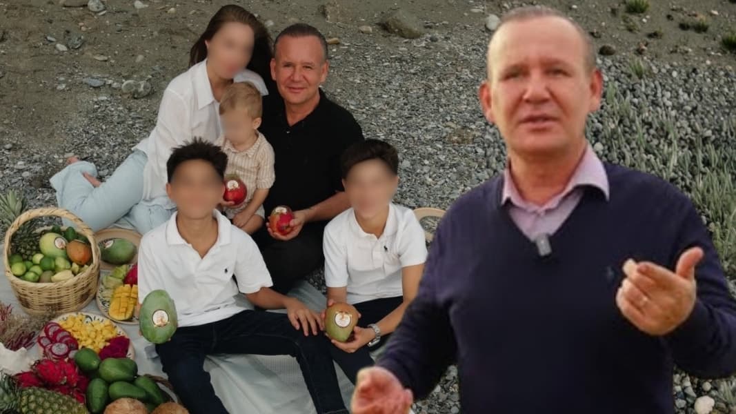Antalya'da iş insanı eşini bıçakladıktan sonra çatıdan canlı yayın yaptı
