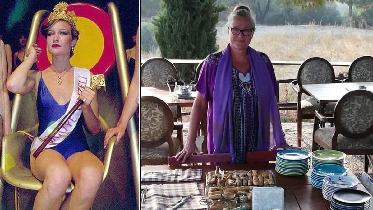 Nazlı Kuruoğlu, Avrupa Güzeli unvanından sonra köyde yaşamaya başladı