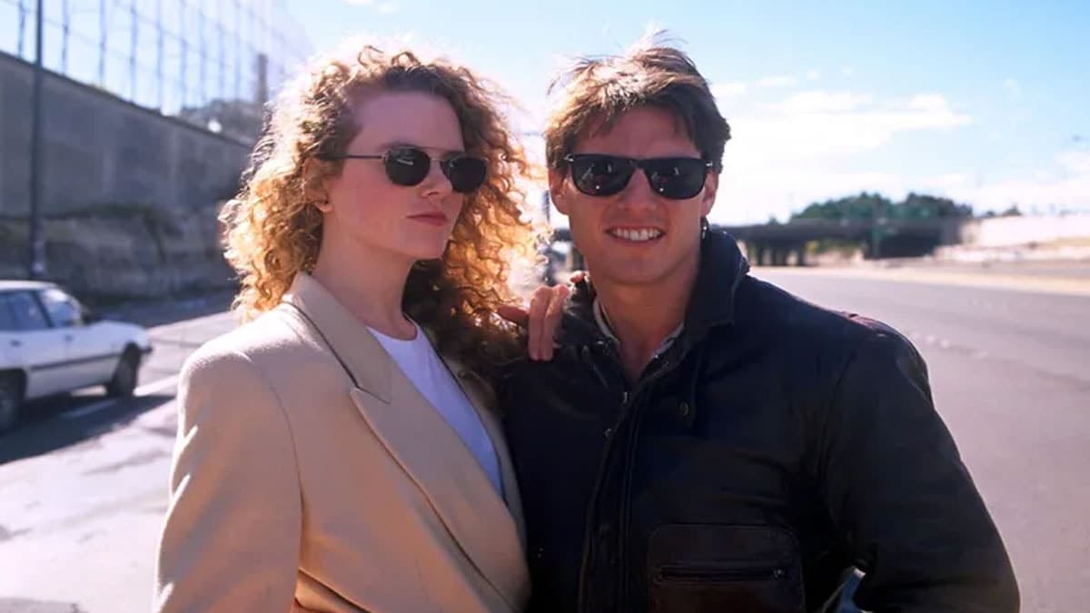 Nicole Kidman, Tom Cruise ile evlenmeden önce kariyer endişesini paylaştı
