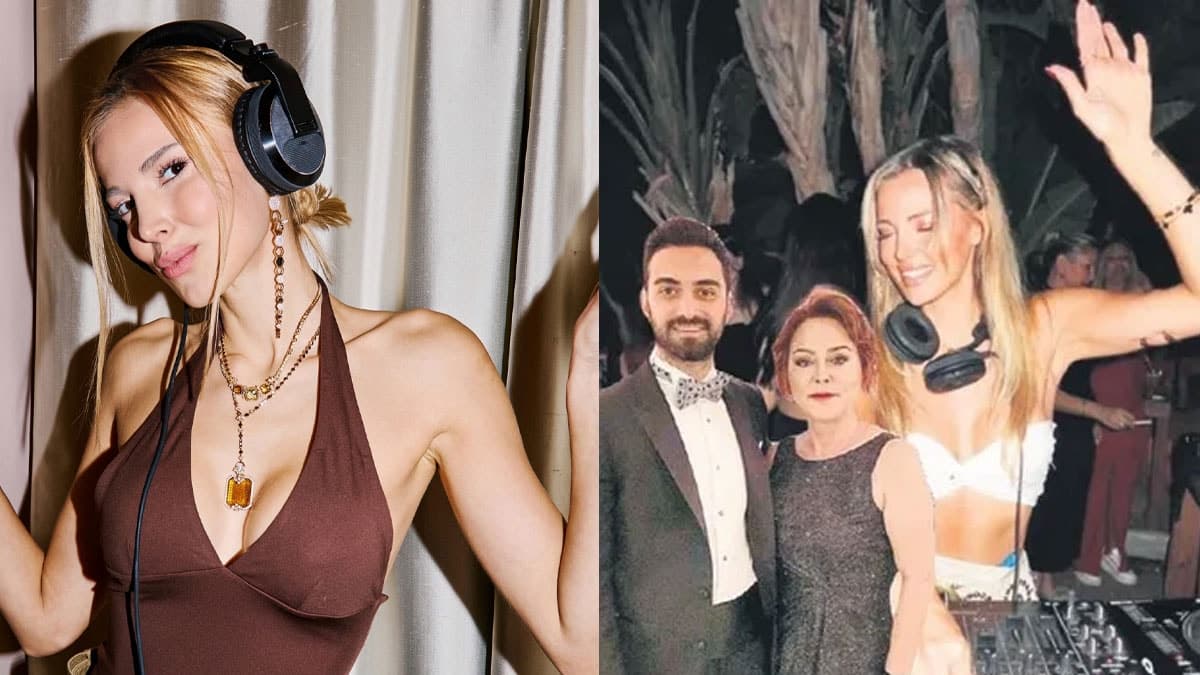 Sabancı varisi Fethi Kamışlı, Bursalı DJ Sıla Deren ile aşk yaşıyor