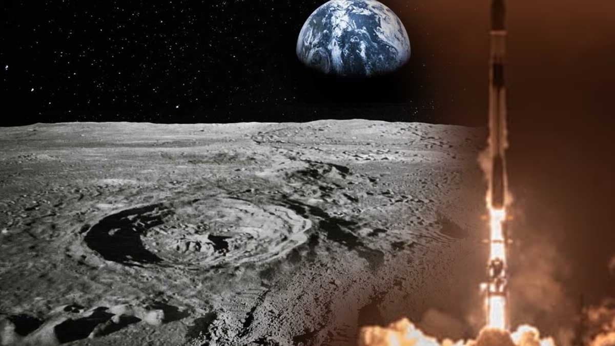 Kontrolsüz SpaceX roketi Ay'a çarpacak