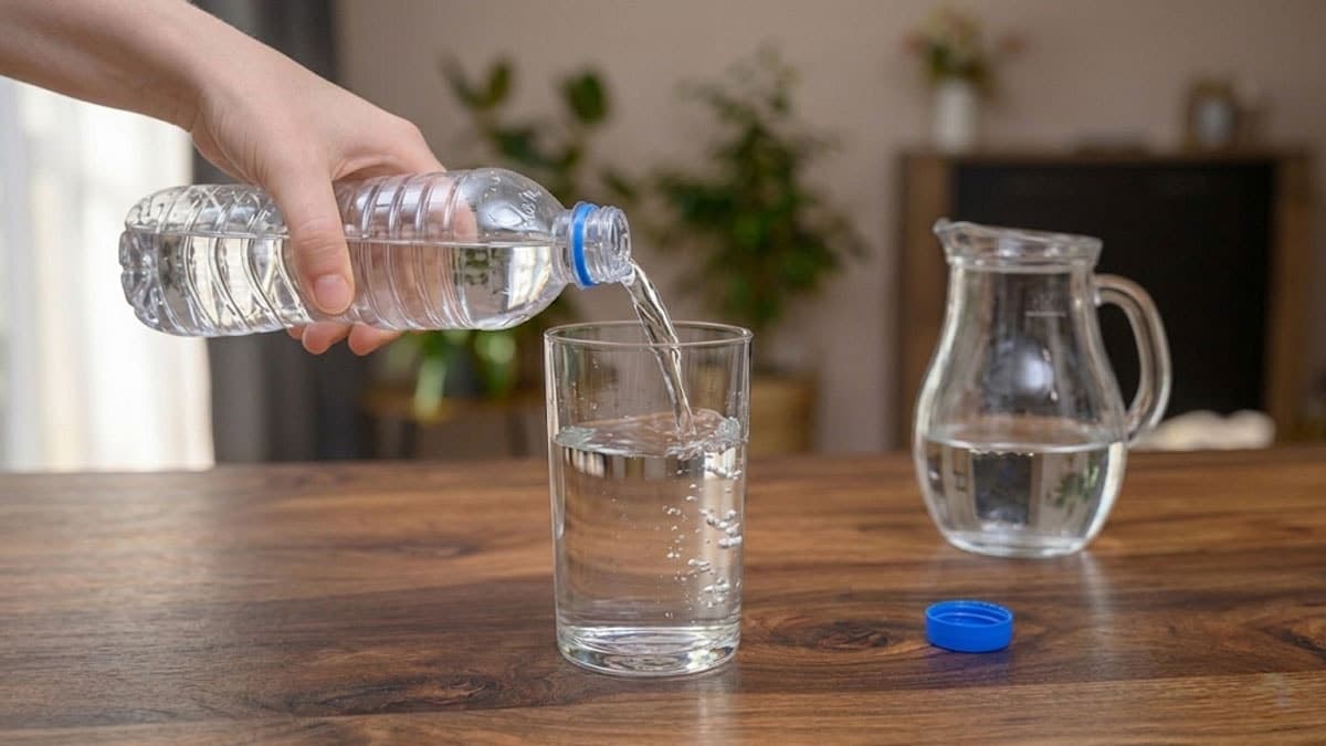 Günde 2 litre su içme kuralı geçerliliğini yitiriyor