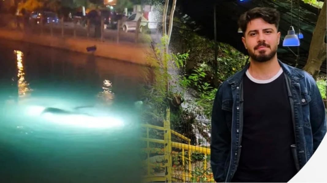 Mersin'de sulama kanalında boğulan İngilizce öğretmeni