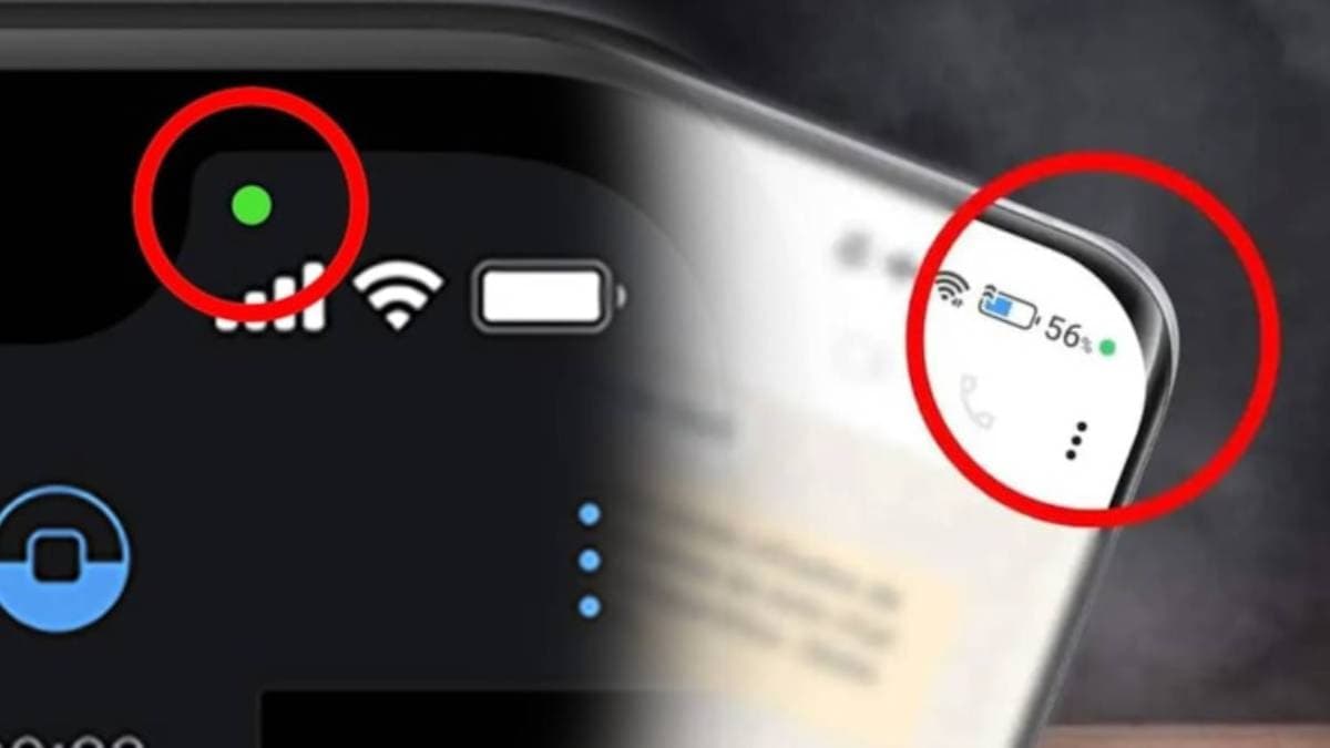 Uzmanlar uyardı: Telefon ekranındaki yeşil ışık kapatılmalı