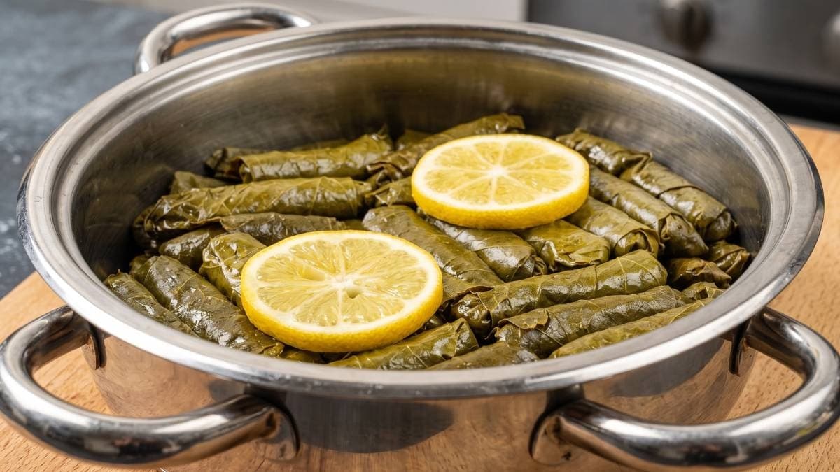 Sarmada pirinç kullanımı sağlık açısından risk taşıyor
