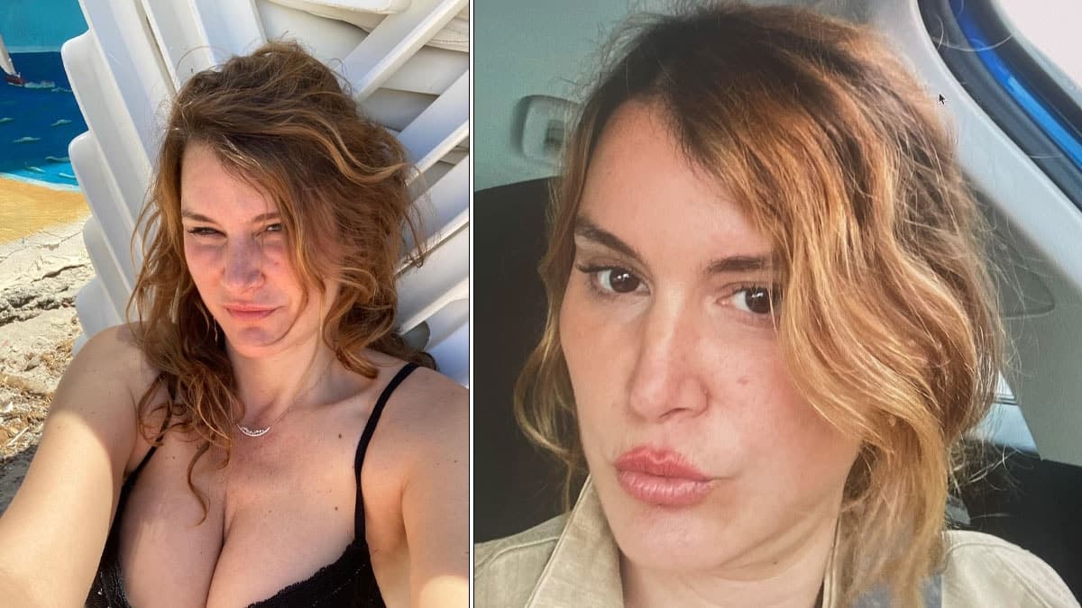 Yasemin Kozanoğlu yıllar sonra İbiza'da yaşamaya başladı
