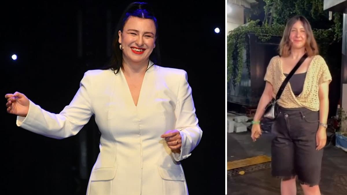 Yasemin Sakallıoğlu 2 ayda 12 kilo verdi, zayıflama sırrını paylaştı